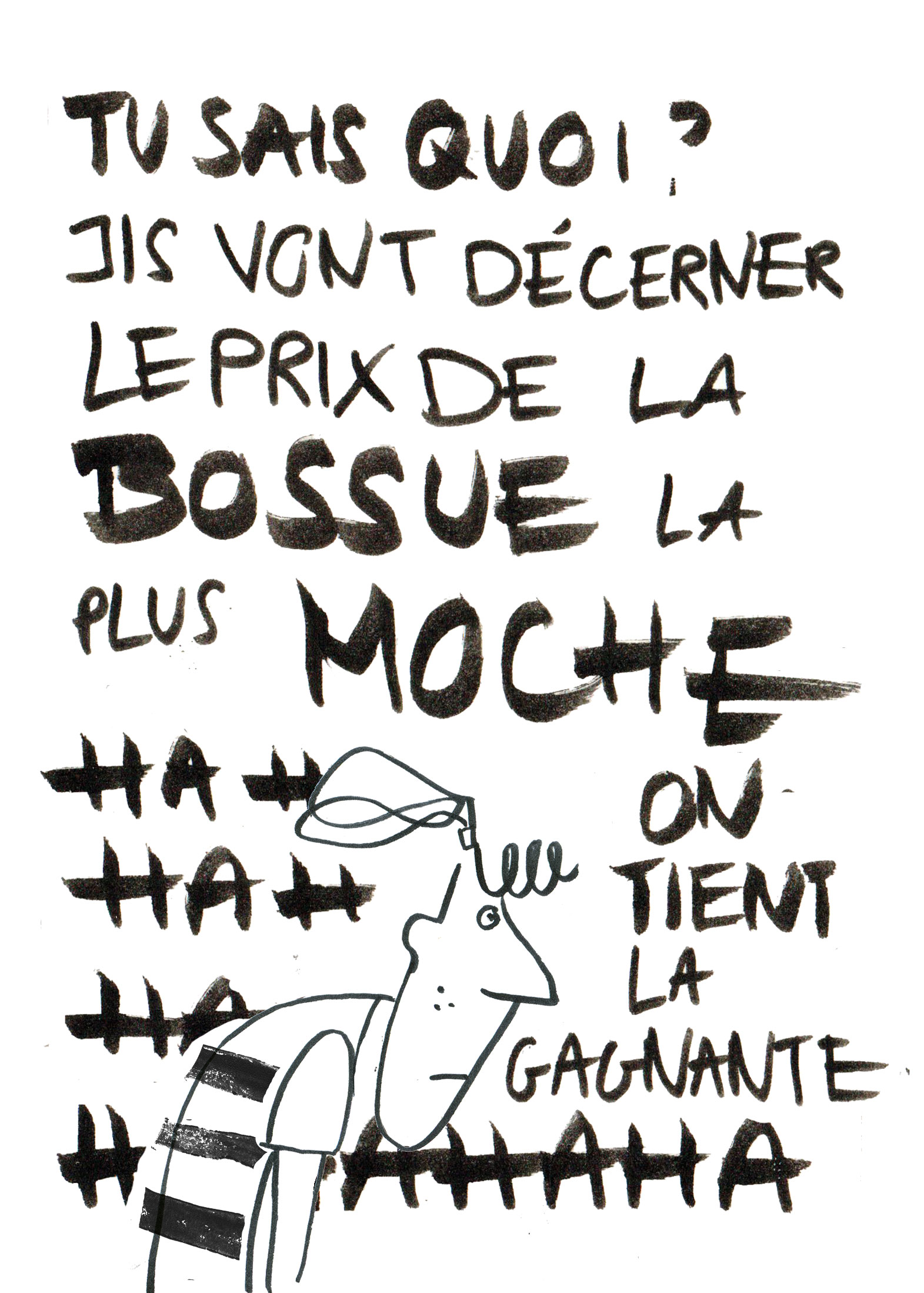 Illustration harcèlement scolaire Vaud dessin